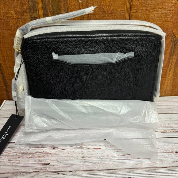 Marc Jacobs Softshot 27 Crossbody - Picture 2 of 6